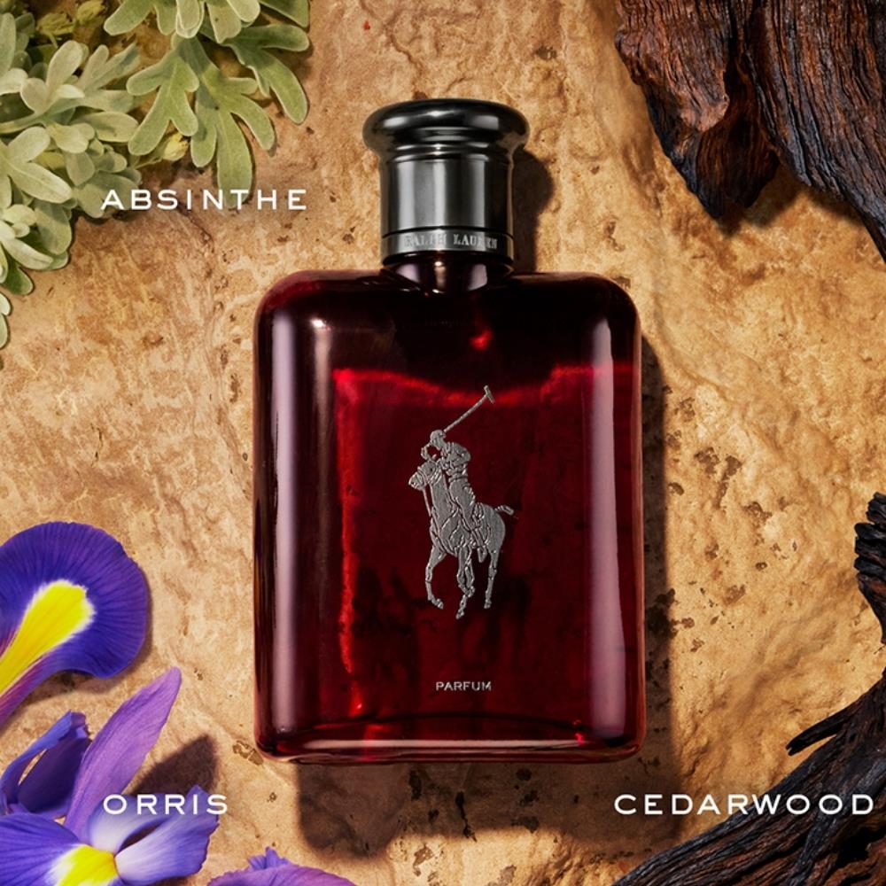 Ralph Lauren Polo Red Parfum 75 ml Erkek Parfümü