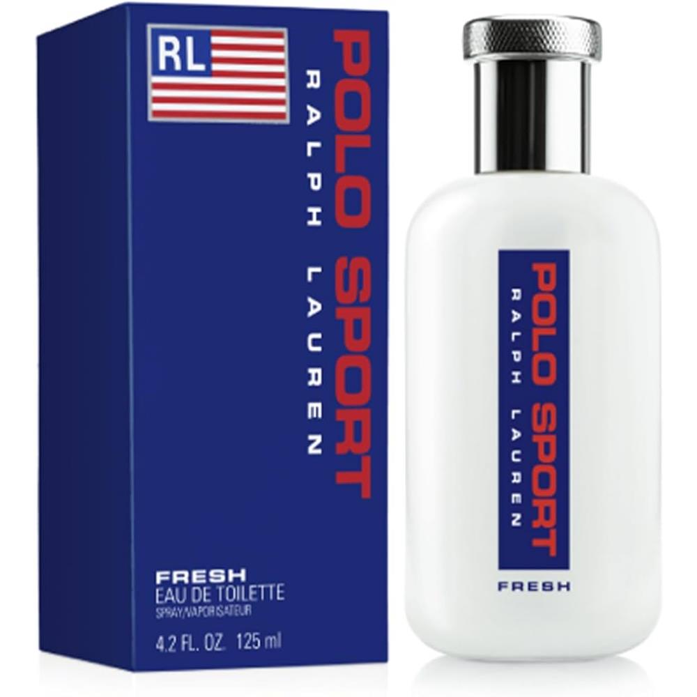 Ralph Lauren Polo Sport Fresh EDT 125 ml Erkek Parfümü