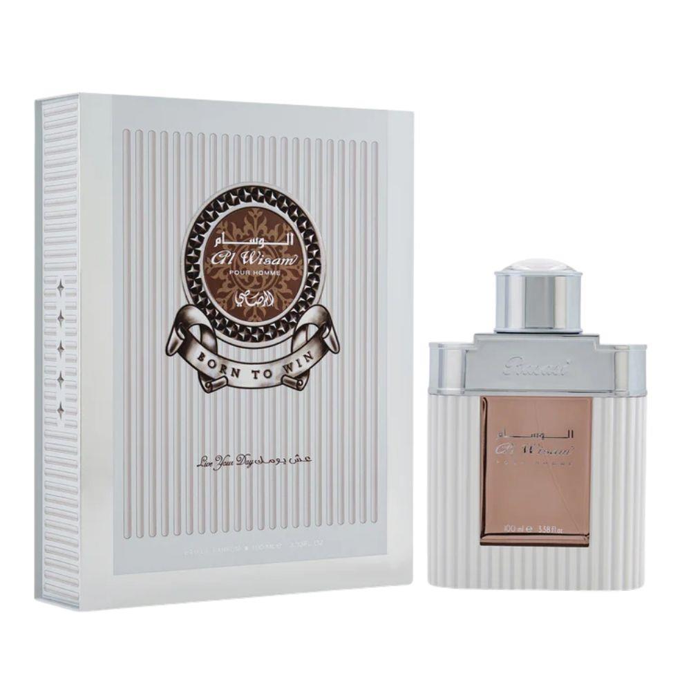 Rasasi Al Wisam Day Homme EDP 100 ml Erkek Parfümü