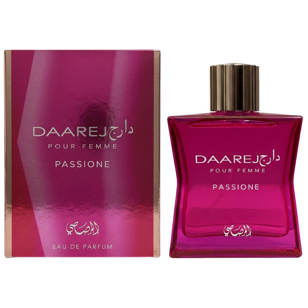 Rasasi Daarej Passione EDP 100 ml Kadın Parfümü