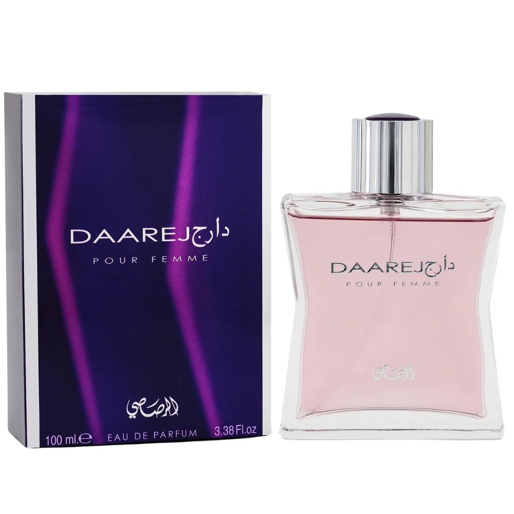 Rasasi Daarej Pour Femme EDP 100 ml Kadın Parfümü