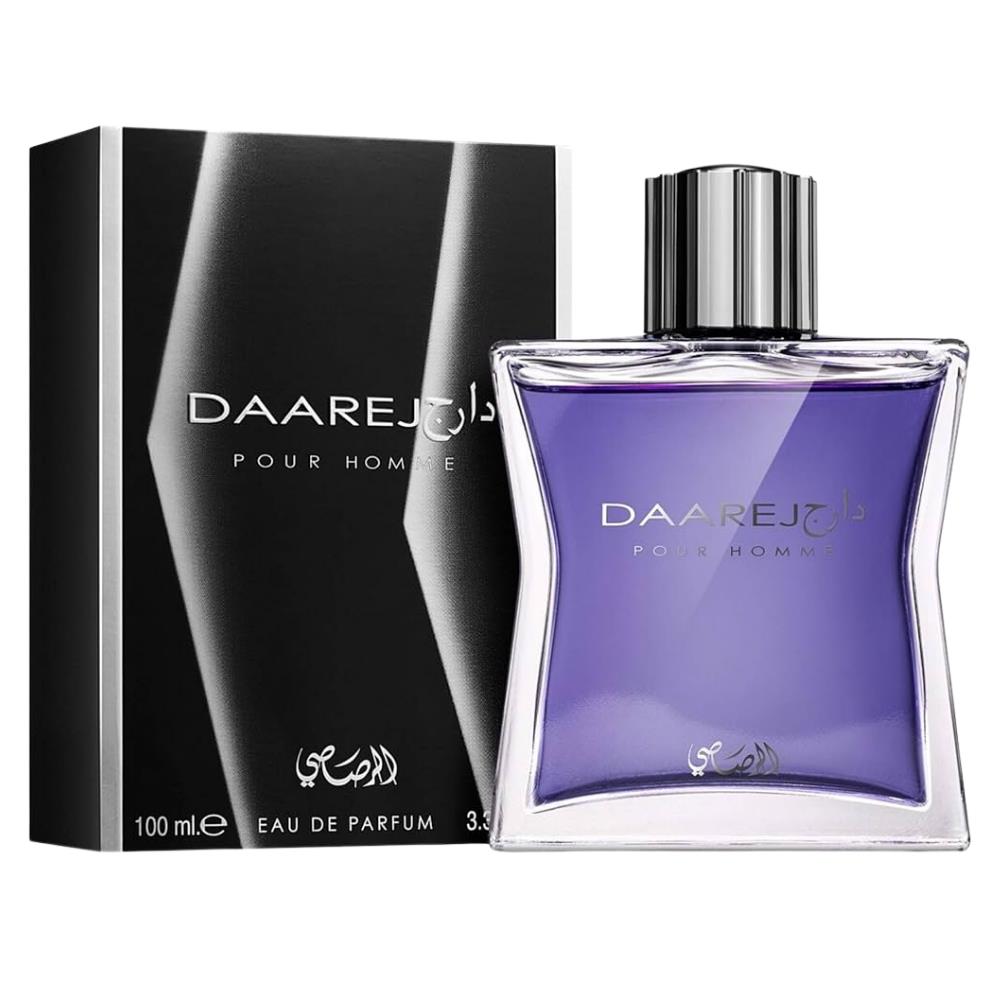 Rasasi Dareej Pour Homme EDP 100 ml Erkek Parfümü