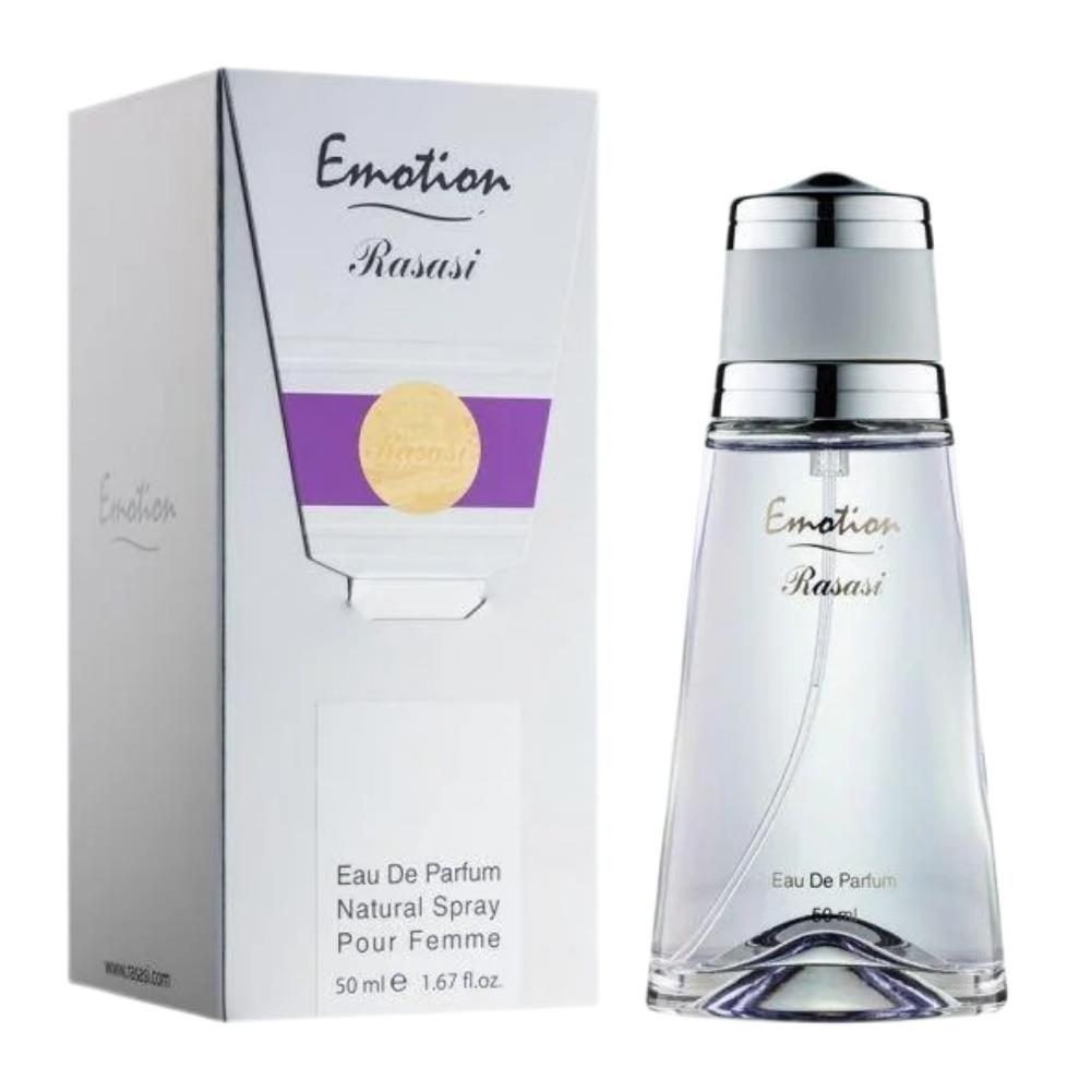 Rasasi Emotion Pour Femme EDP 50 ml Kadın Parfümü