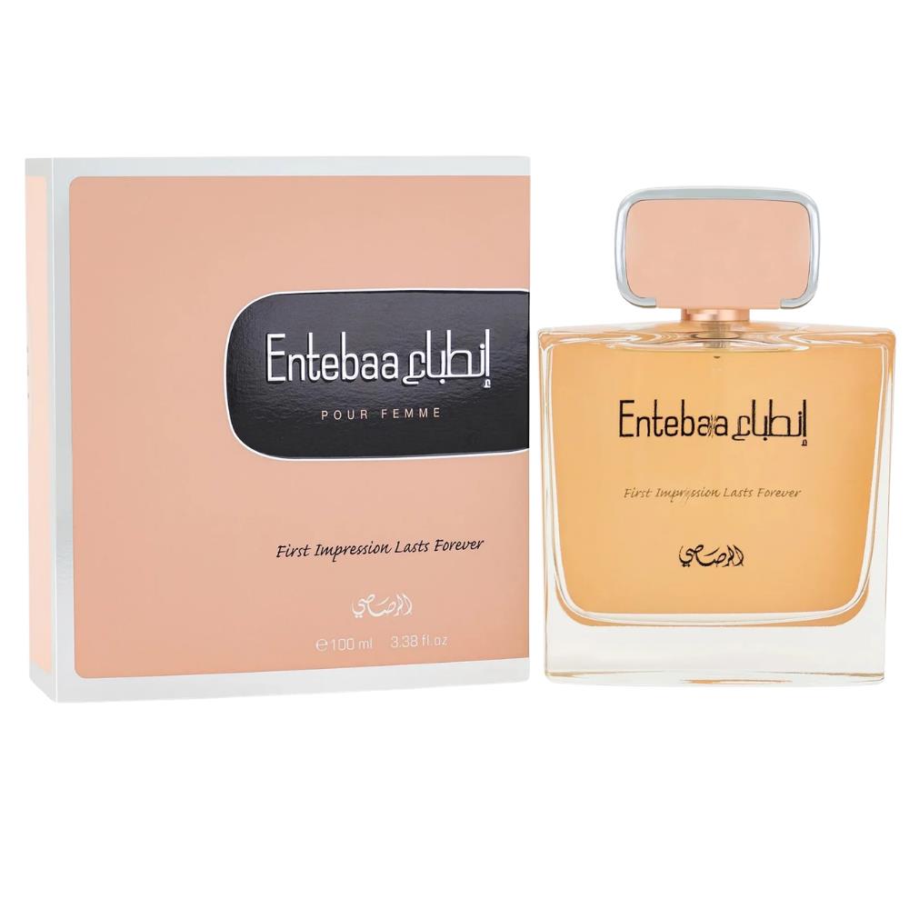Rasasi Entebaa Pour Femme EDP 100 ml Kadın Parfümü