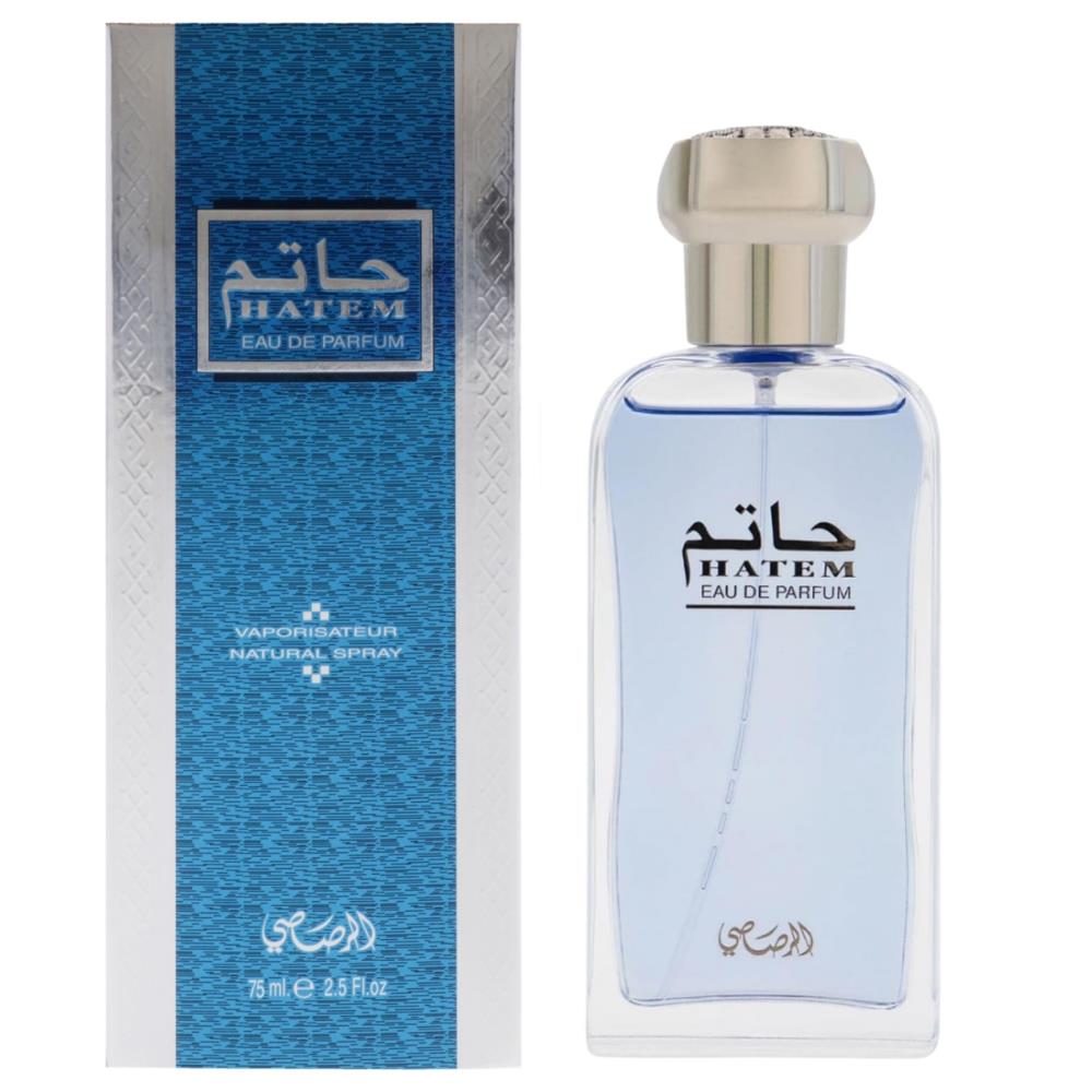 Rasasi Hatem Pour Homme EDP 75 ml Erkek Parfümü