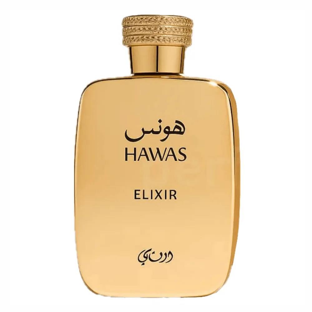 Rasasi Hawas Elixir EDP 100 ml Unisex Parfüm