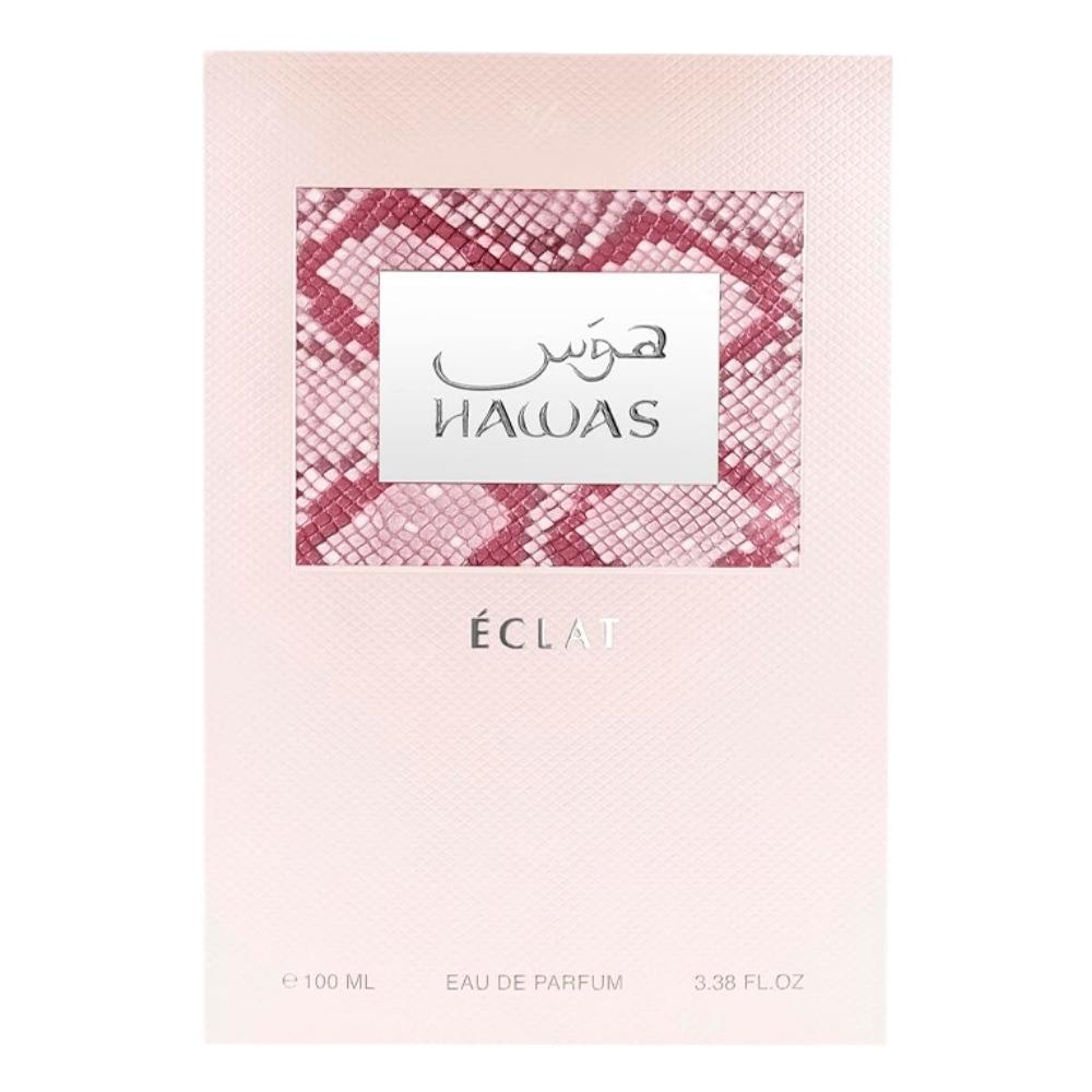Rasasi Hawas For Her Eclat EDP 100 ml Kadın Parfümü