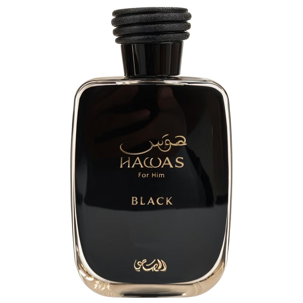 Rasasi Hawas For Him Black EDP 100 ml Erkek Parfümü