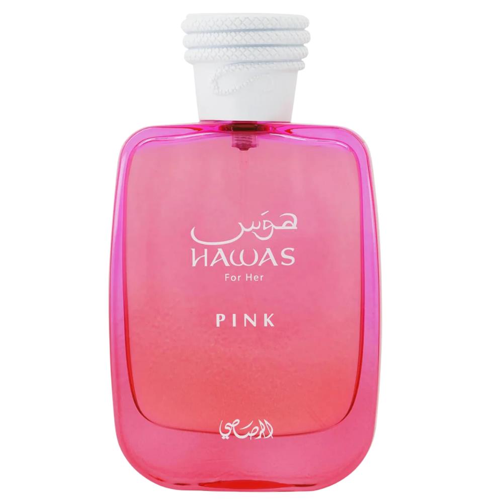 Rasasi Hawas Pink For Her EDP 100 ml Kadın Parfümü