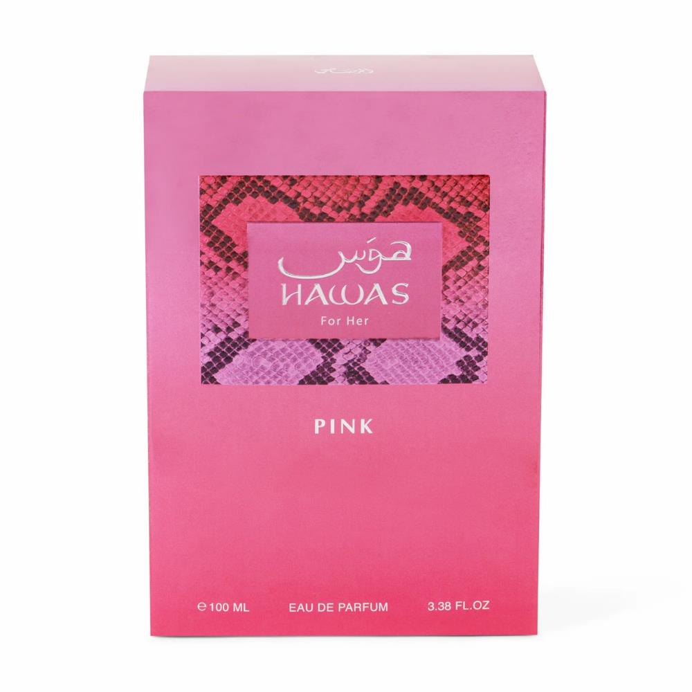 Rasasi Hawas Pink For Her EDP 100 ml Kadın Parfümü