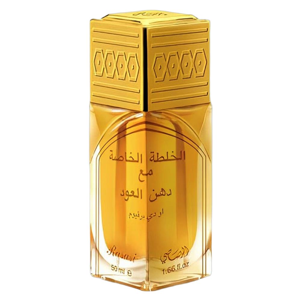 Rasasi Khaltat Al Khasa Ma Dhan Al Oudh EDP 50 ml Unisex Parfüm