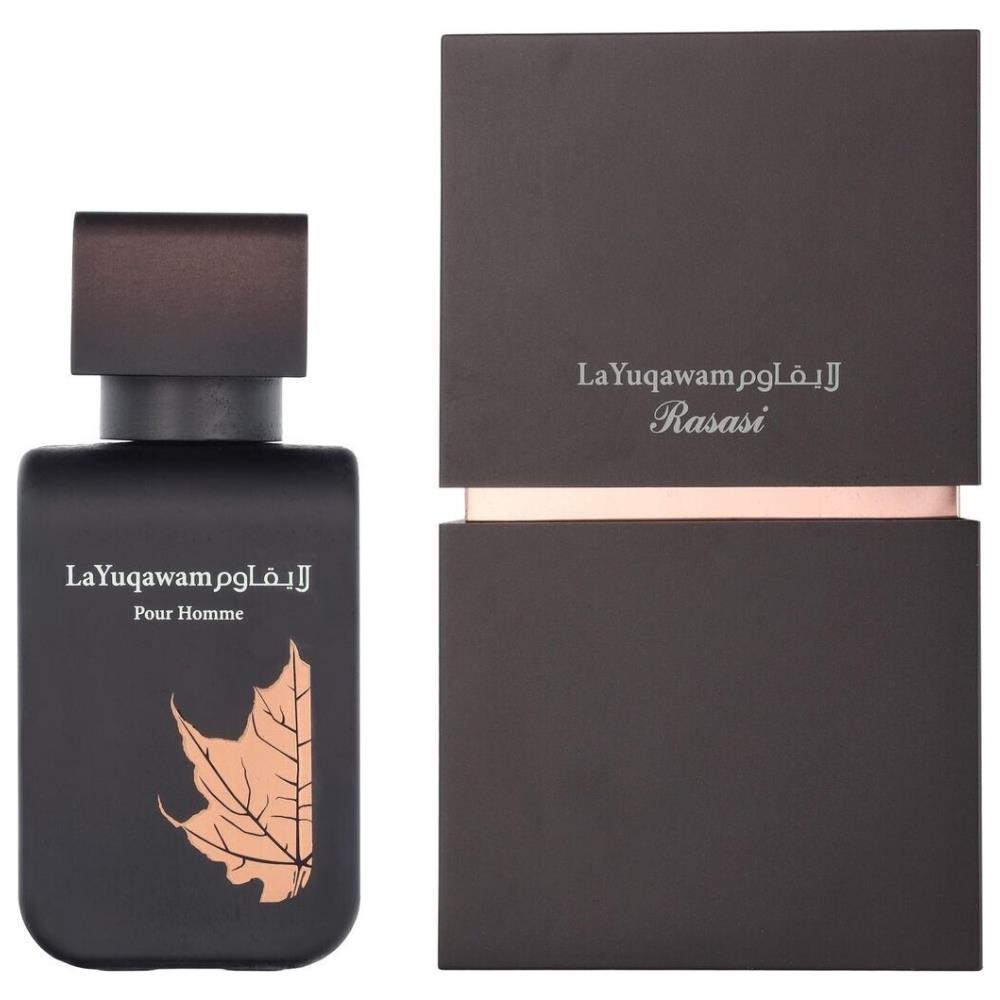 Rasasi La Yuqawam Homme EDP 75 ml Erkek Parfümü