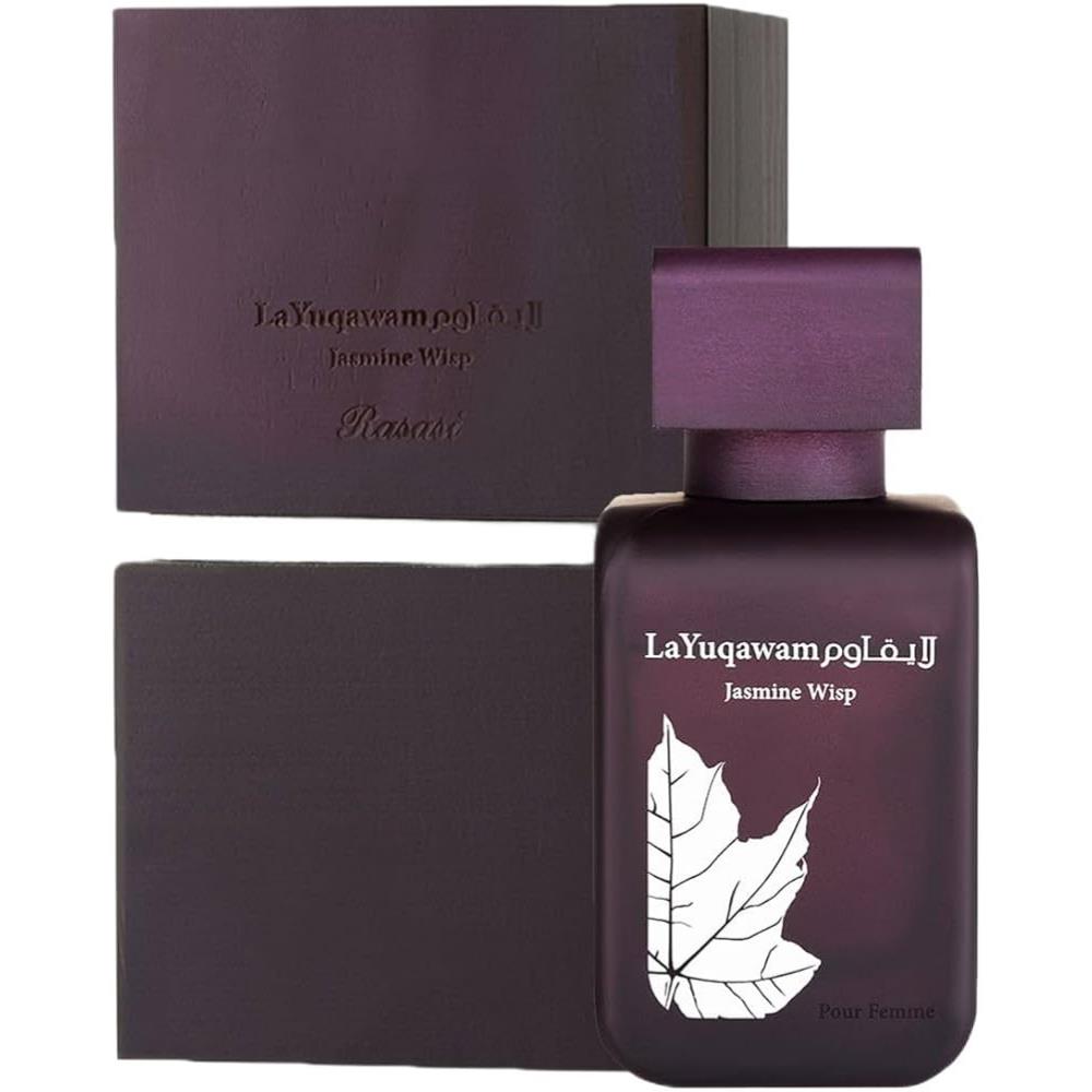 Rasasi La Yuqawam Jasmin Whisp EDP 75 ml Kadın Parfümü