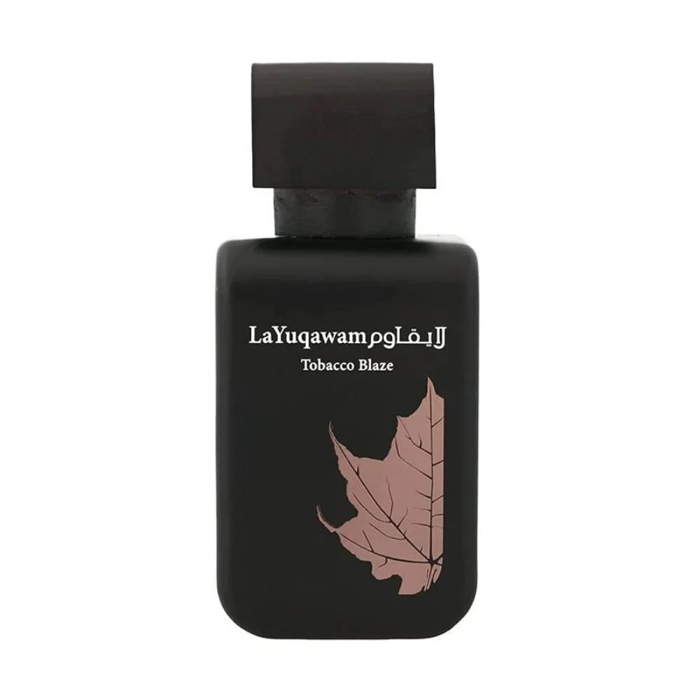 Rasasi La Yuqawam Tobacco Blaze EDP 75 ml Erkek Parfümü