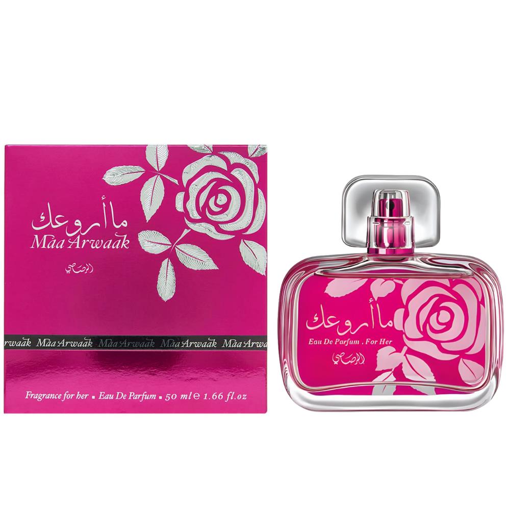 Rasasi Maa Arwaak For Her EDP 50 ml Kadın Parfümü