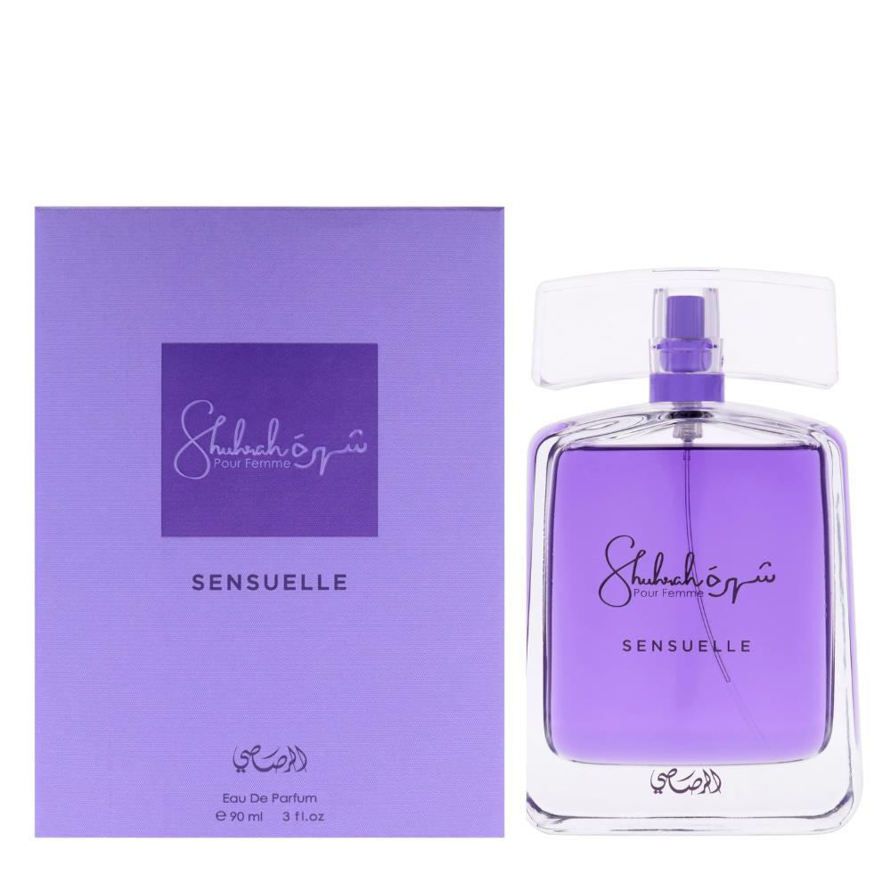 Rasasi Shuhrah Sensuelle EDP 90 ml Kadın Parfümü