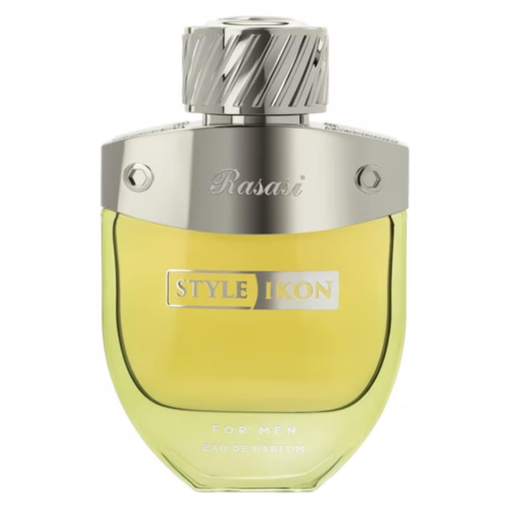 Rasasi Style Ikon For Men EDP 100 ml Erkek Parfümü