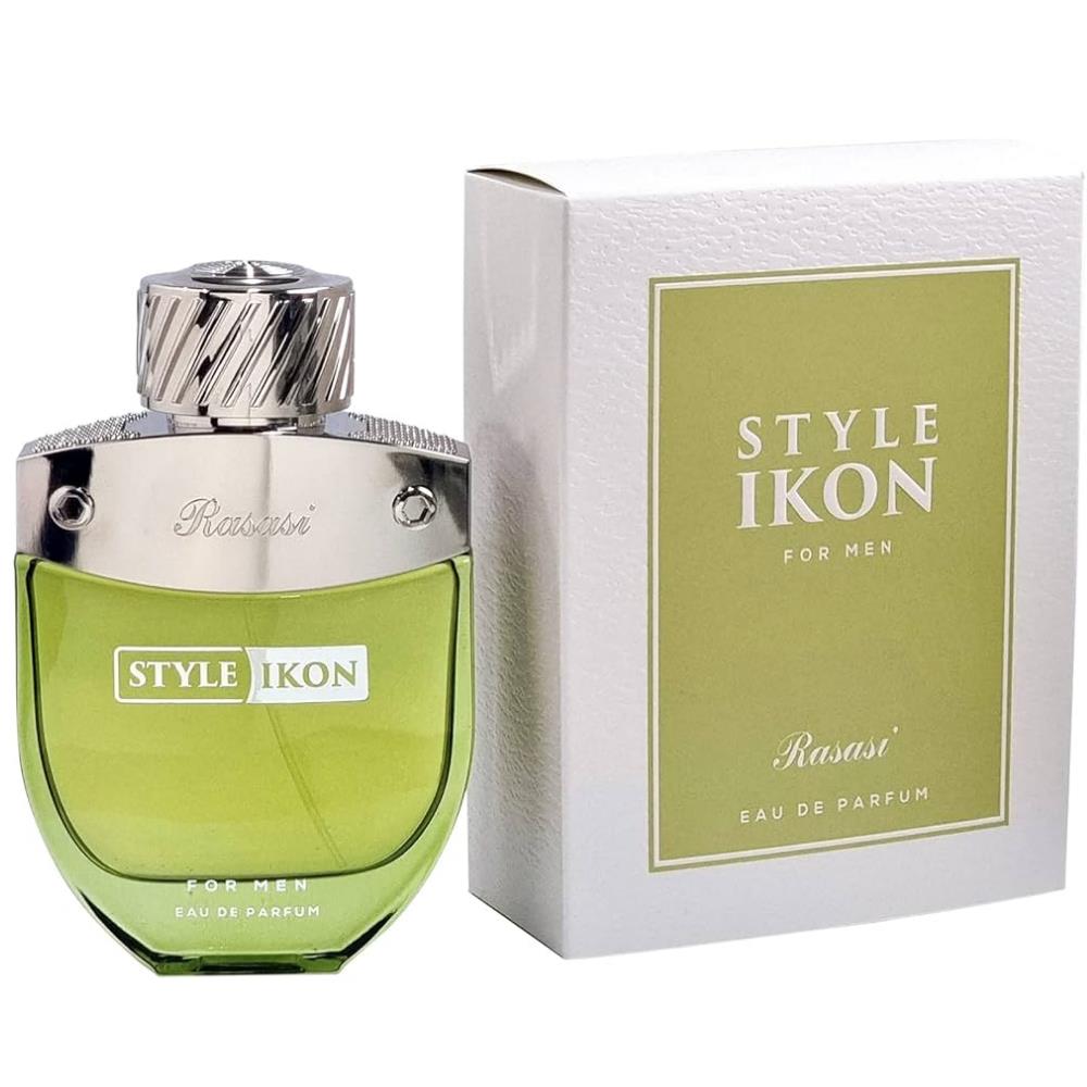 Rasasi Style Ikon For Men EDP 100 ml Erkek Parfümü