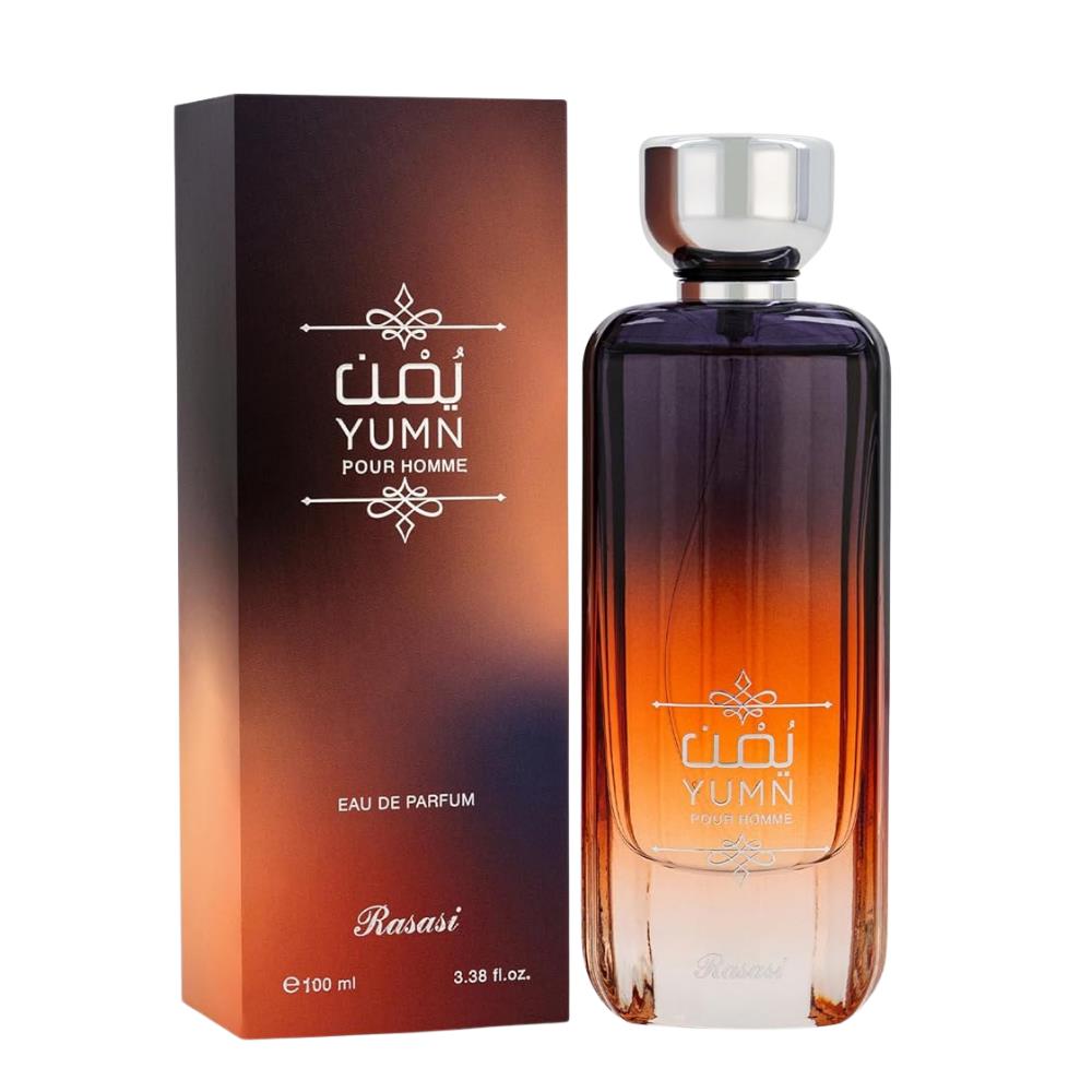 Rasasi Yumn Pour Homme EDP 100 ml Erkek Parfümü
