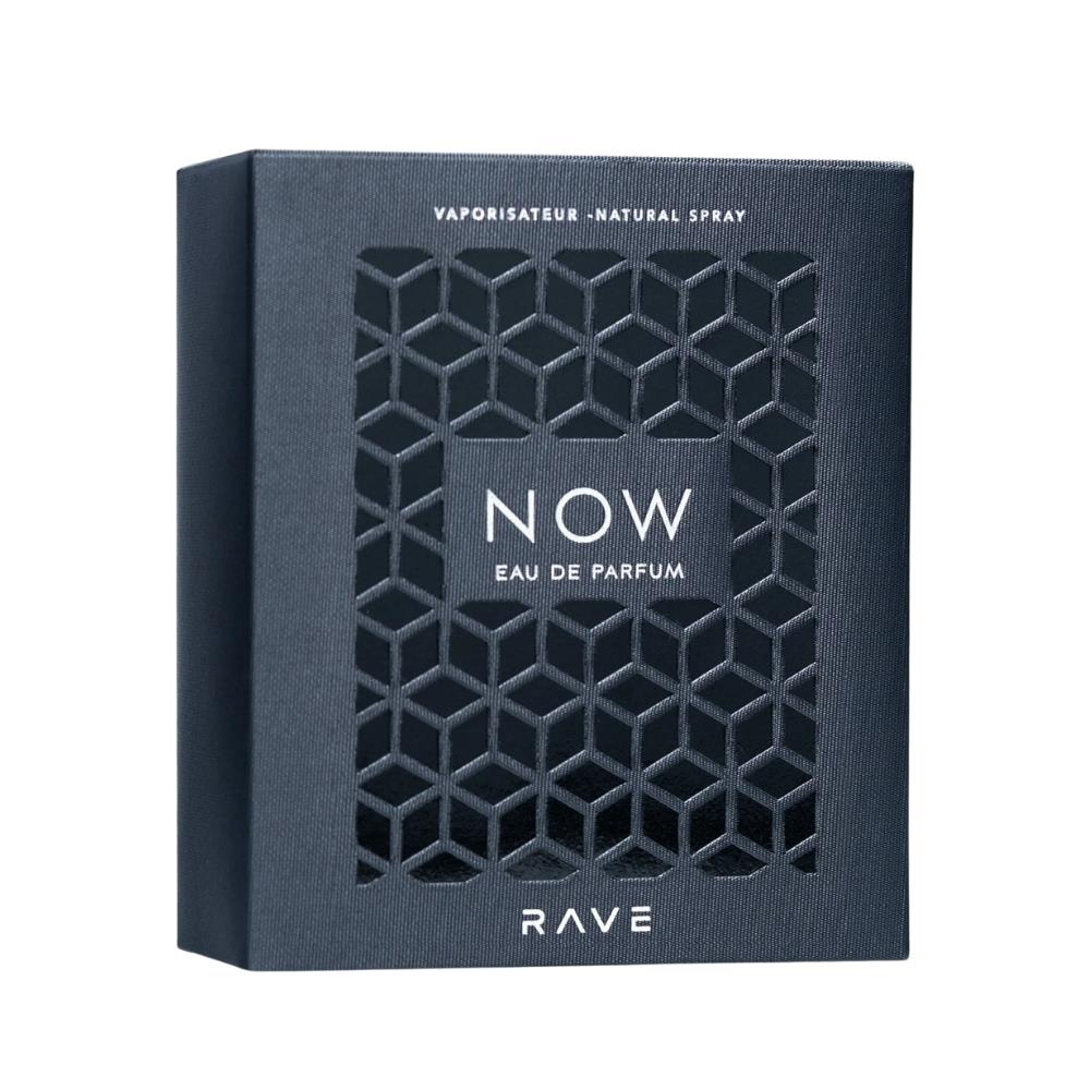 Rave Now EDP 100 ml Erkek Parfümü