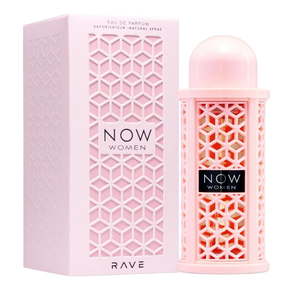 Rave Now Women EDP 100 ml Kadın Parfümü