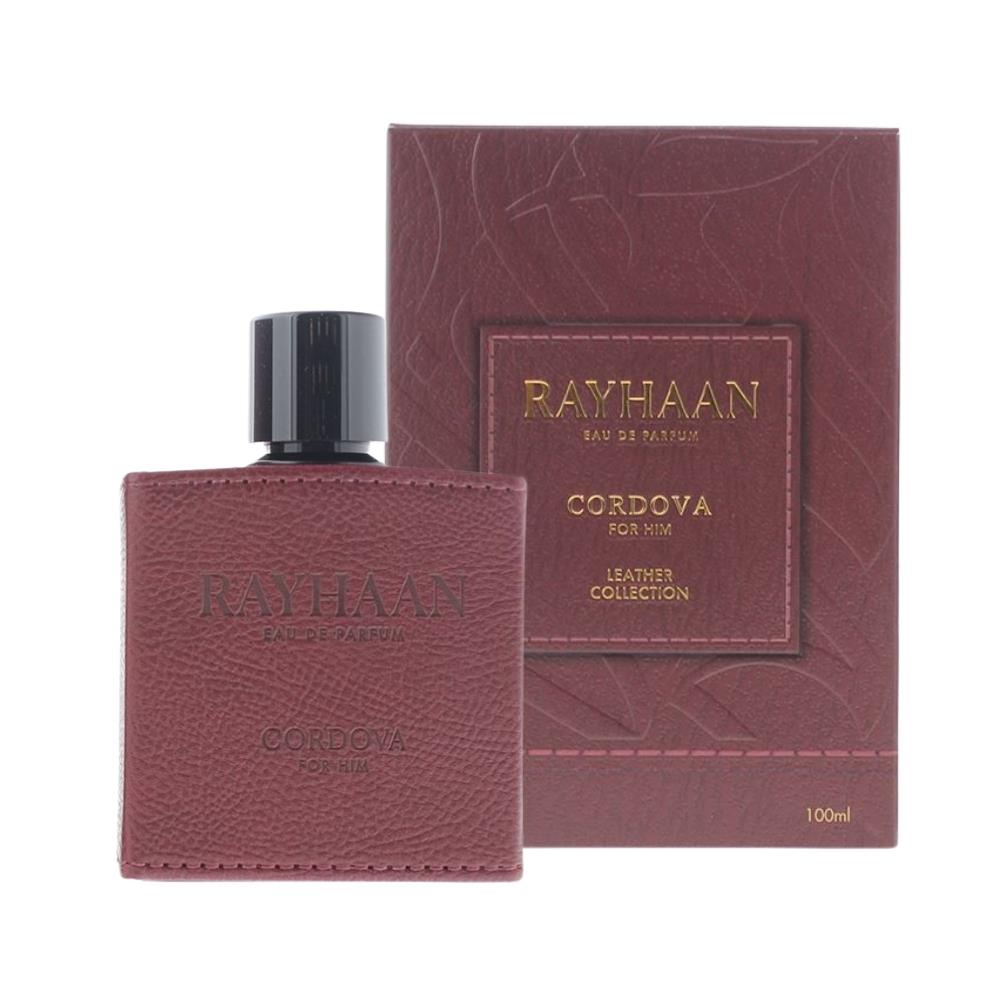 Rayhaan Cordova EDP 100 ml Erkek Parfümü