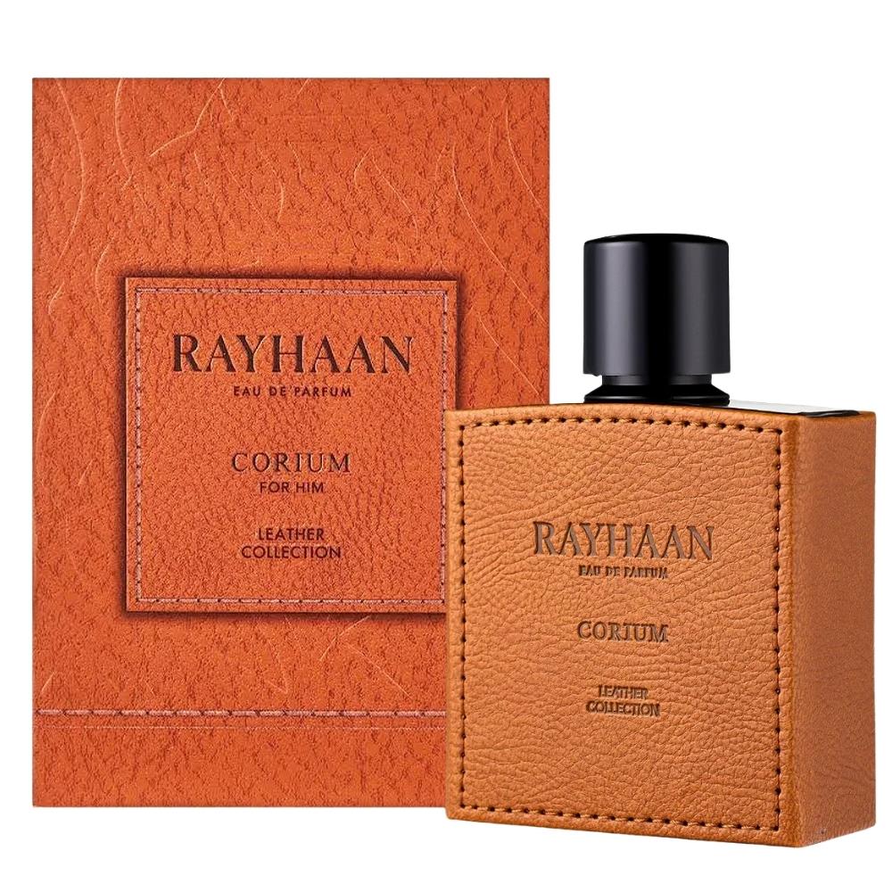 Rayhaan Corium EDP 100 ml Erkek Parfümü