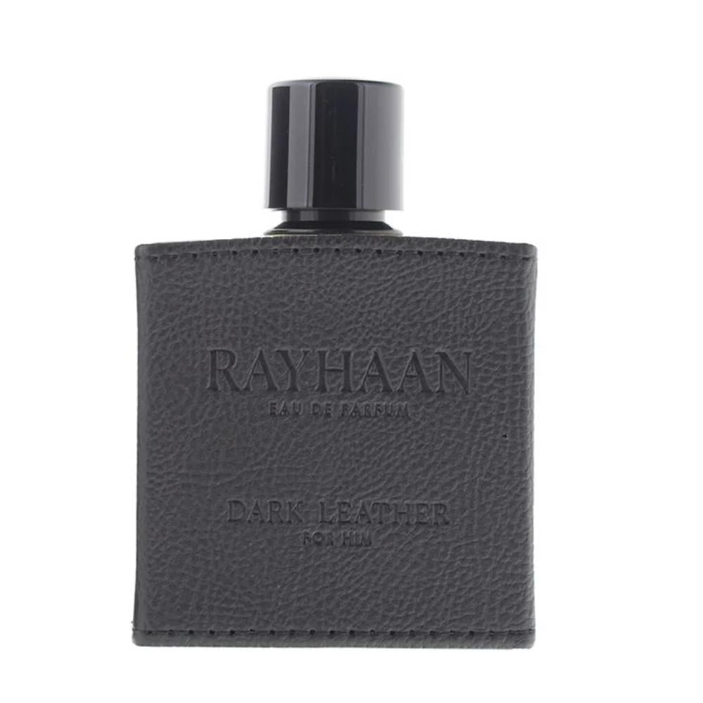 Rayhaan Dark Leather EDP 100 ml Erkek Parfümü