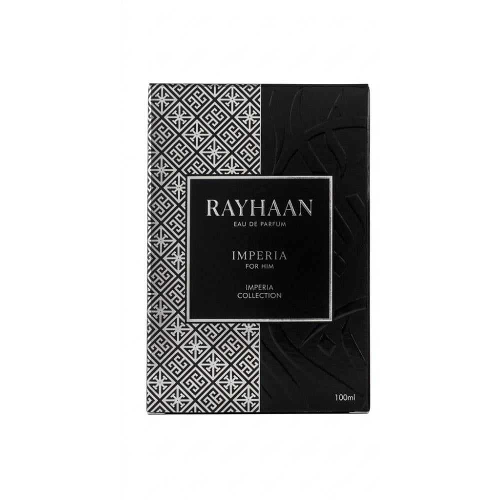 Rayhaan Imperia EDP 100 ml Erkek Parfümü