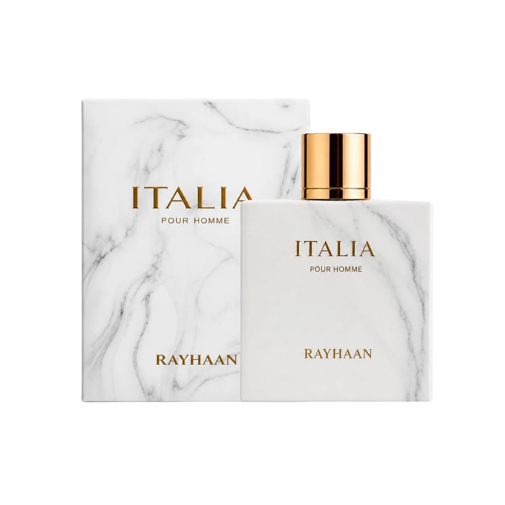 Rayhaan Italia EDP 100 ml Erkek Parfümü