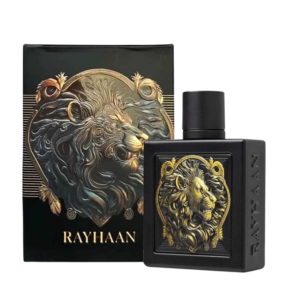 Rayhaan Lion EDP 100 ml Erkek Parfümü