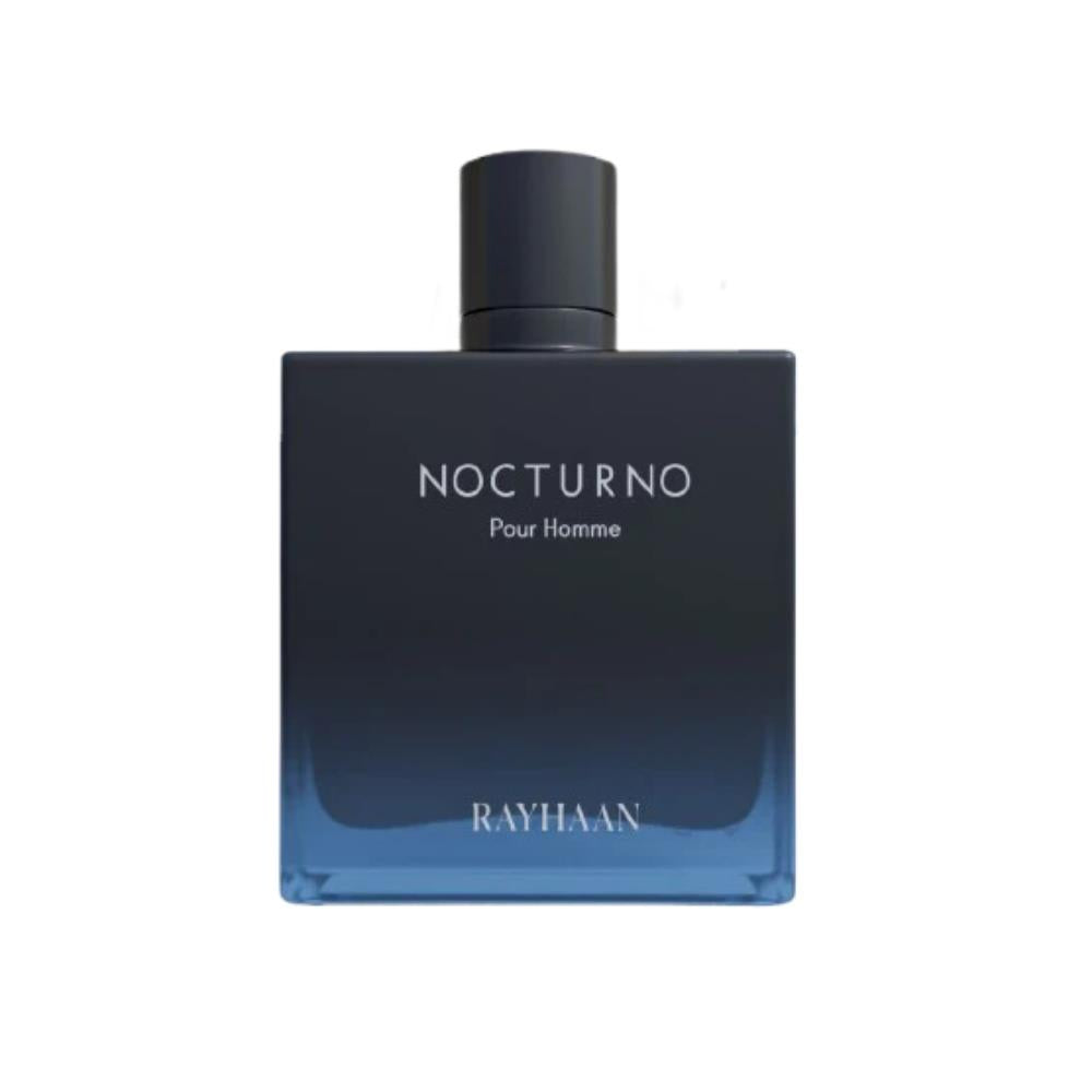 Rayhaan Nocturno EDP 100 ml Erkek Parfümü