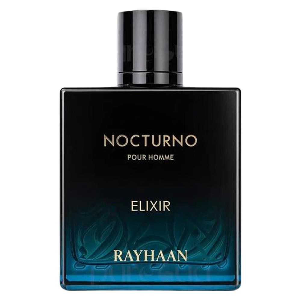 Rayhaan Nocturno Elixir EDP 100 ml Erkek Parfümü