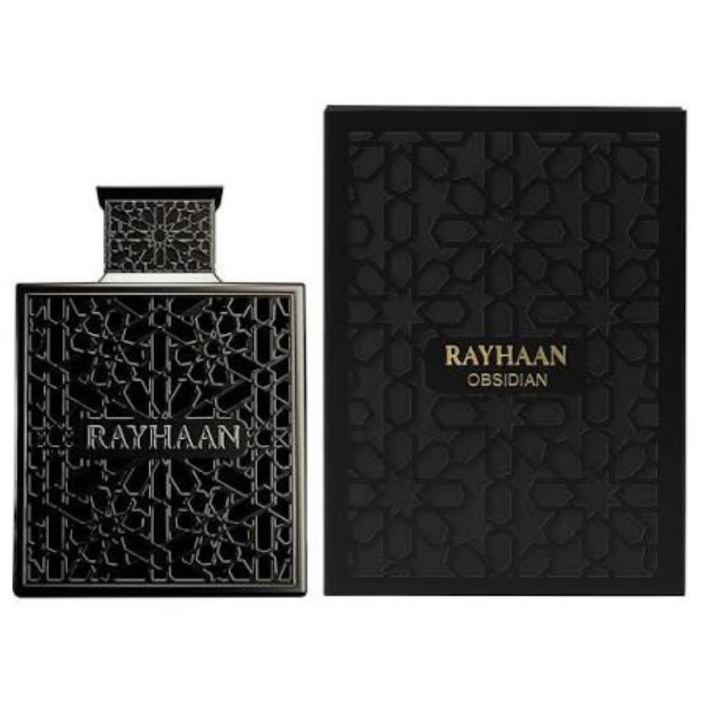 Rayhaan Obsidian EDP 100 ml Erkek Parfümü