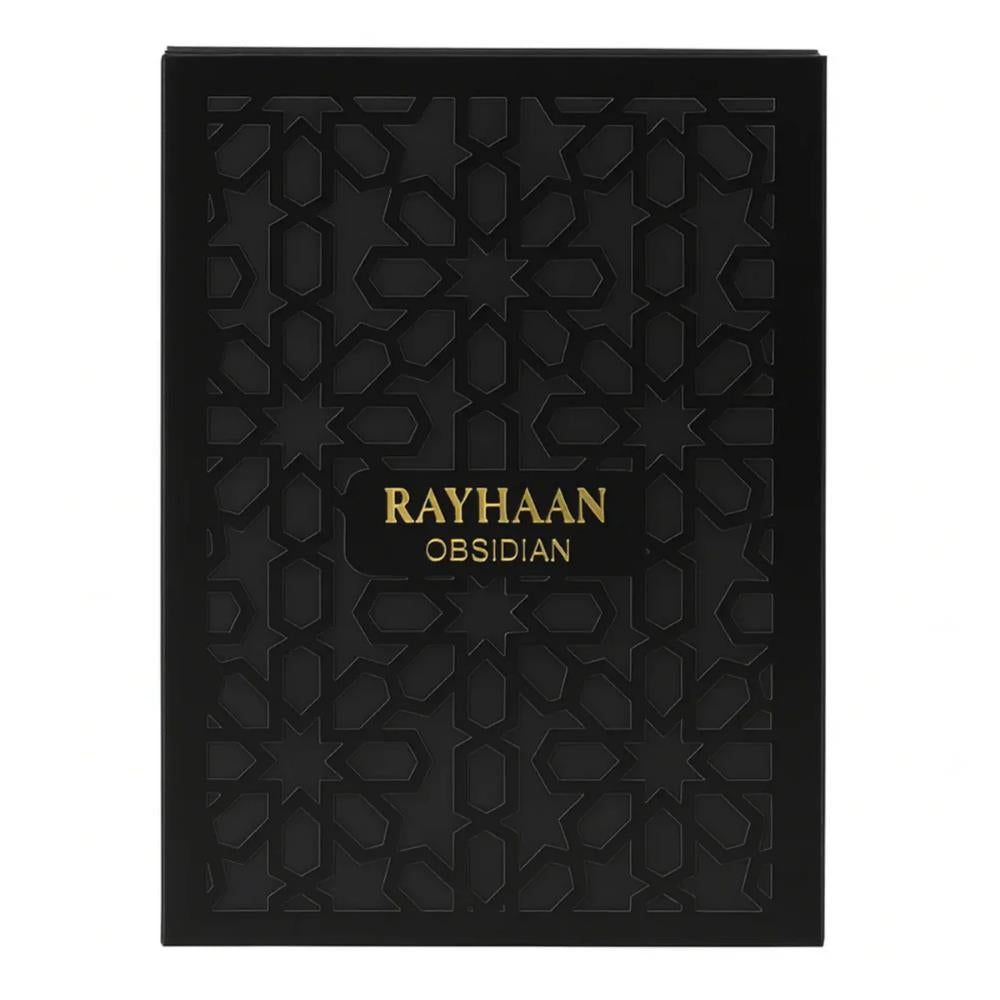 Rayhaan Obsidian EDP 100 ml Erkek Parfümü