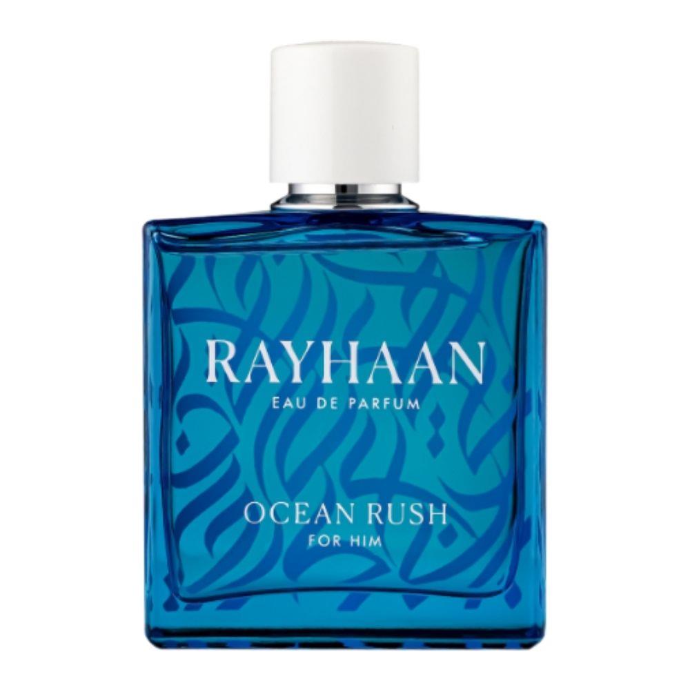 Rayhaan Ocean Rush EDP 100 ml Erkek Parfümü