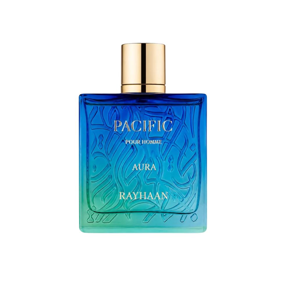Rayhaan Pacific Aura EDP 100 ml Erkek Parfümü