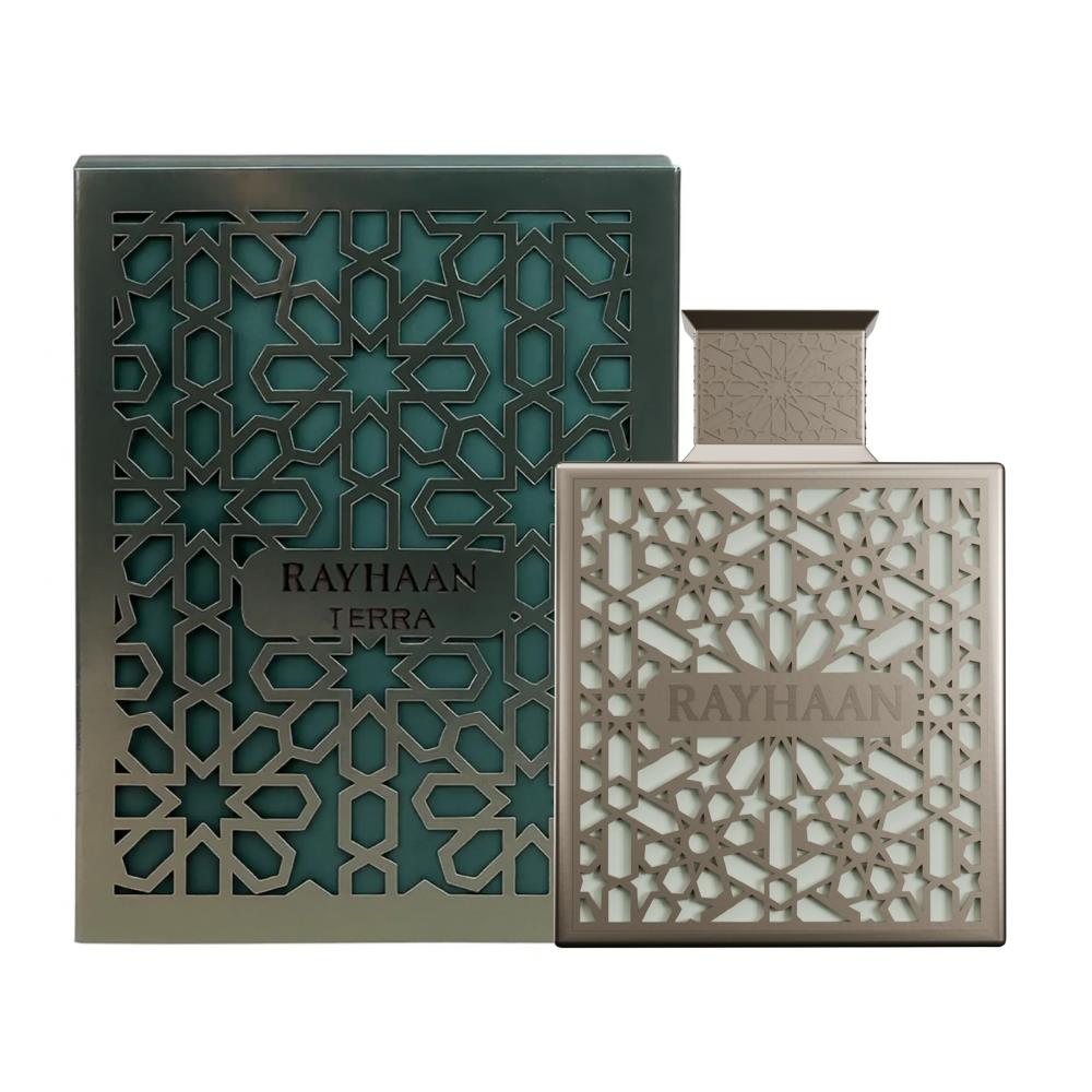 Rayhaan Terra EDP 100 ml Erkek Parfümü