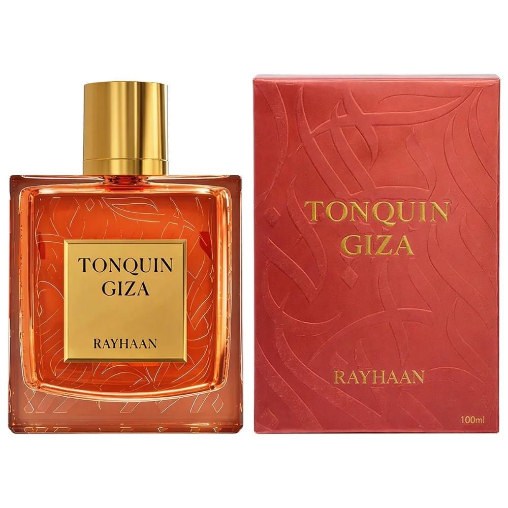 Rayhaan Tonquin Giza EDP 100 ml Unisex Parfüm