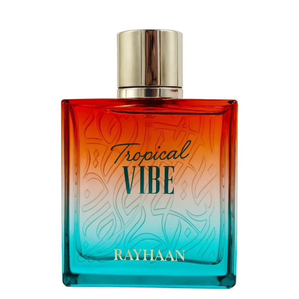 Rayhaan Tropical Vibe EDP 100 ml Unisex Parfüm