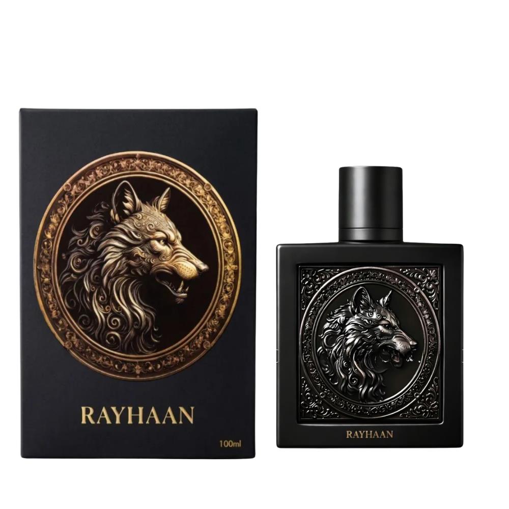 Rayhaan Wolf EDP 100 ml Erkek Parfümü