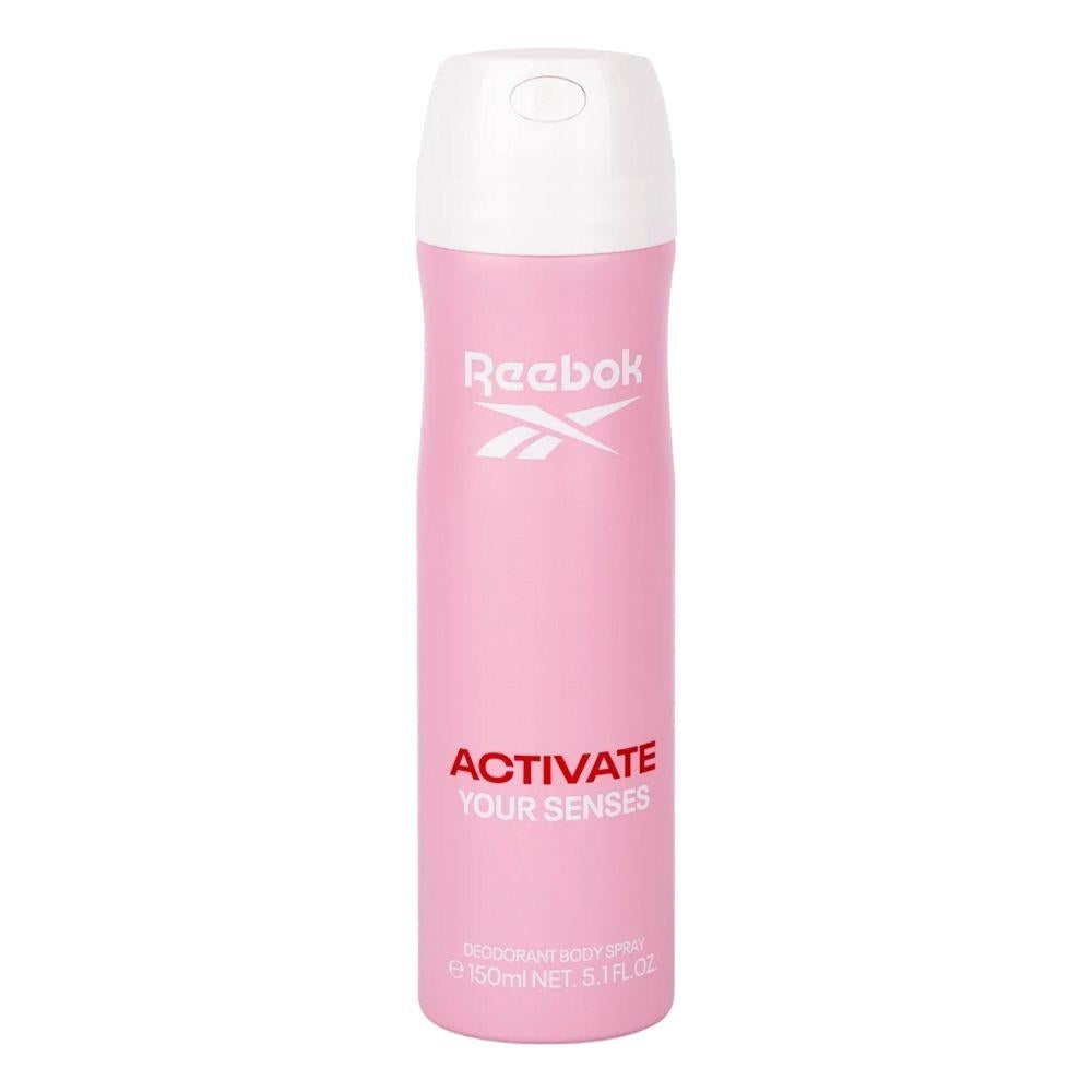 Reebok Activate Your Senses 150 ml Kadın Deodorantı