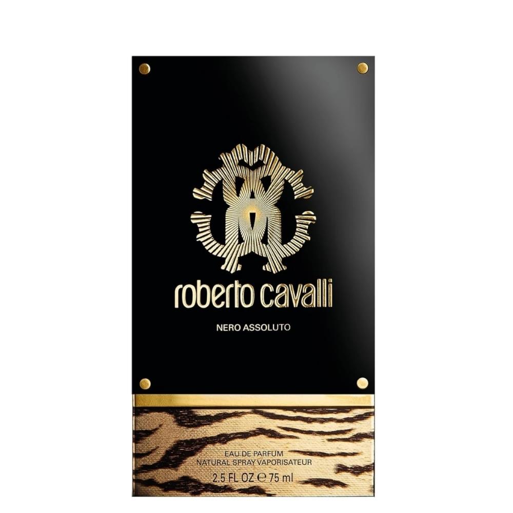 Roberto Cavalli Nero Assoluto EDP 75 ml Kadın Parfümü