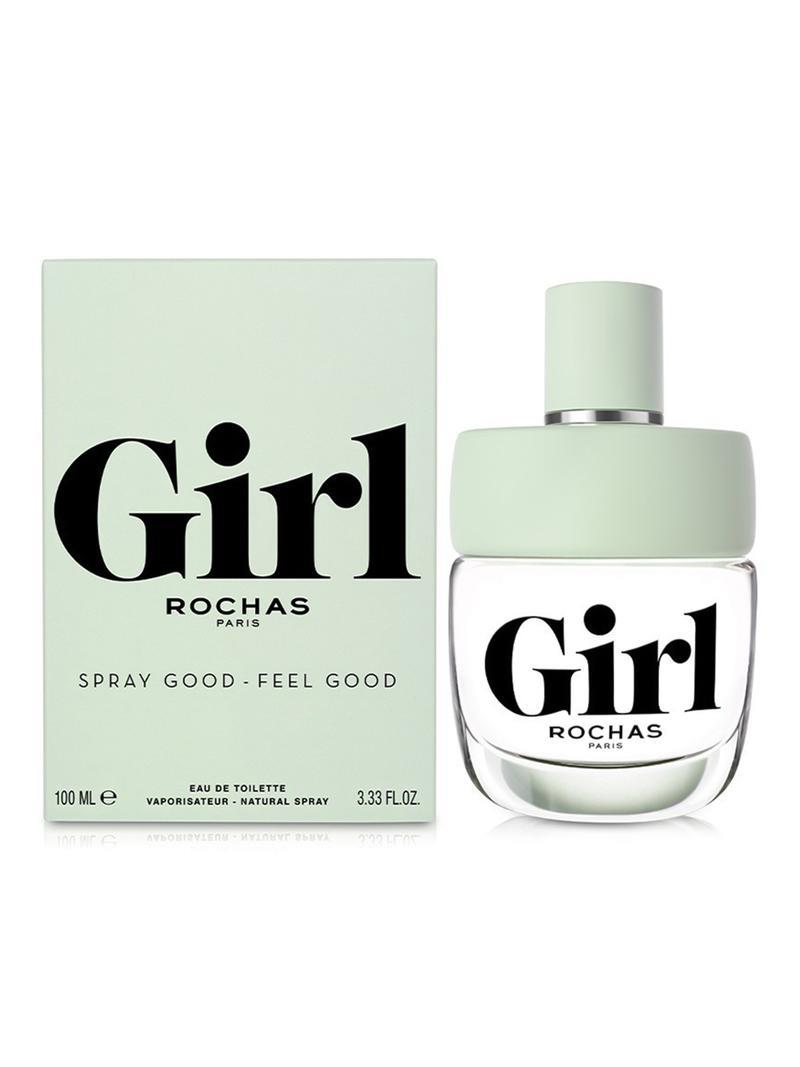 Rochas Girl EDT 100 ml Kadın Parfümü