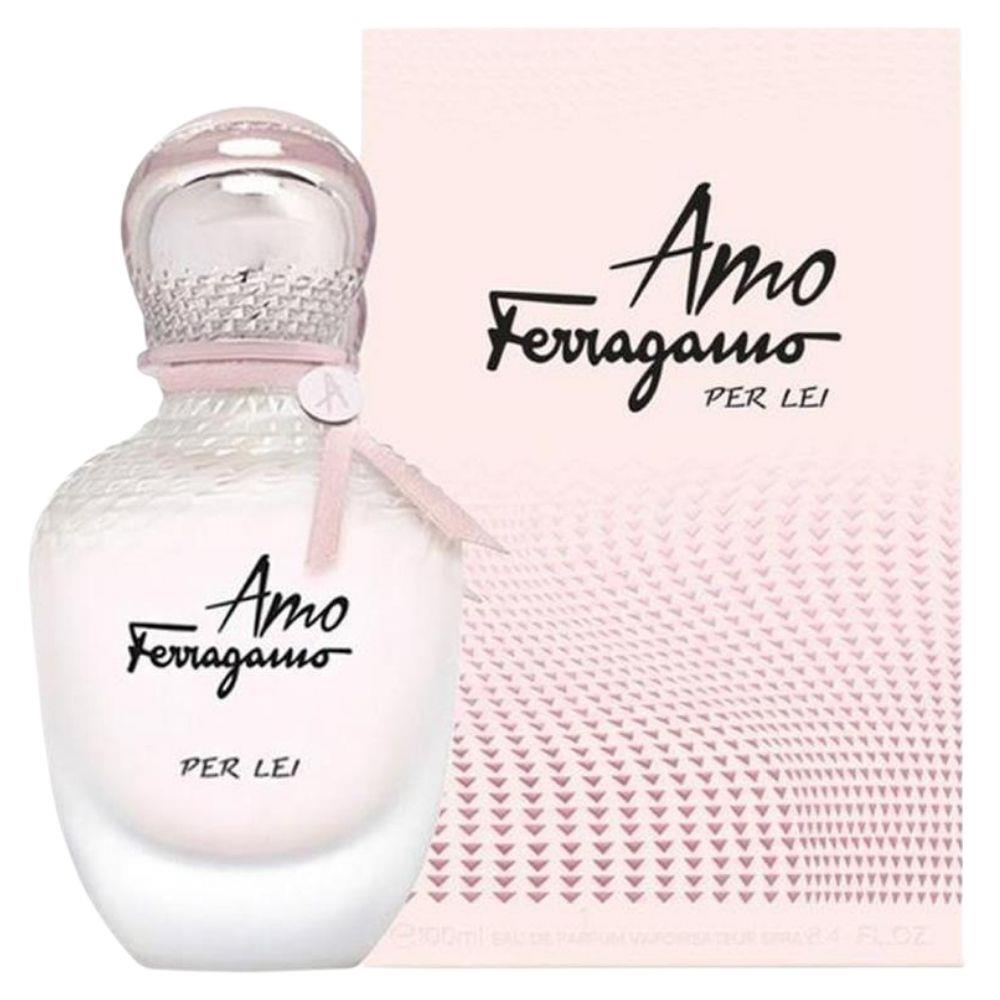 Salvatore Ferragamo Amo Per Lei EDP 100 ml Kadın Parfümü