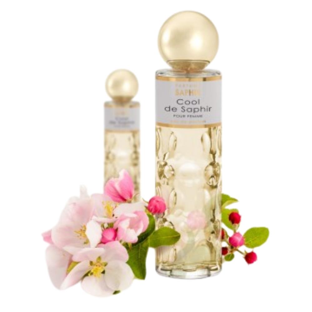 Saphir Cool Woman EDP 200 ml Kadın Parfümü