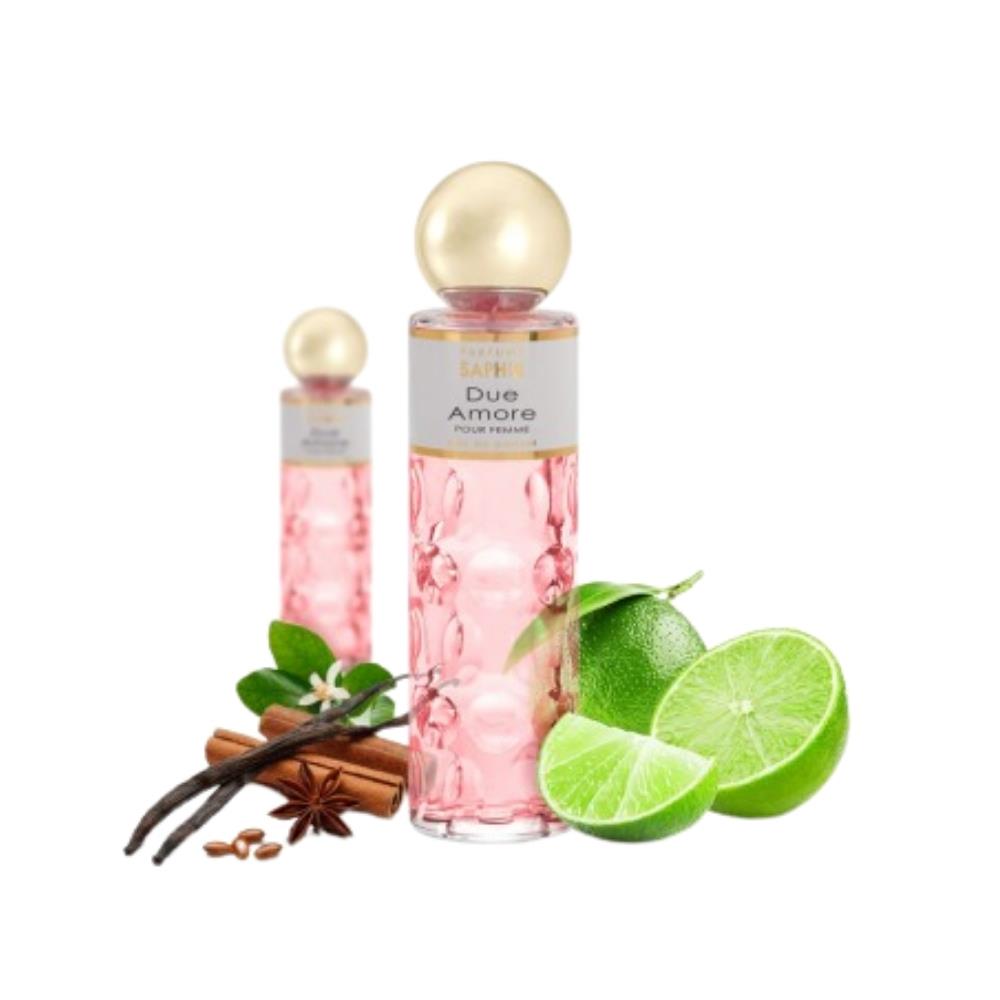 Saphir Due Amore Woman EDP 200 ml Kadın Parfümü