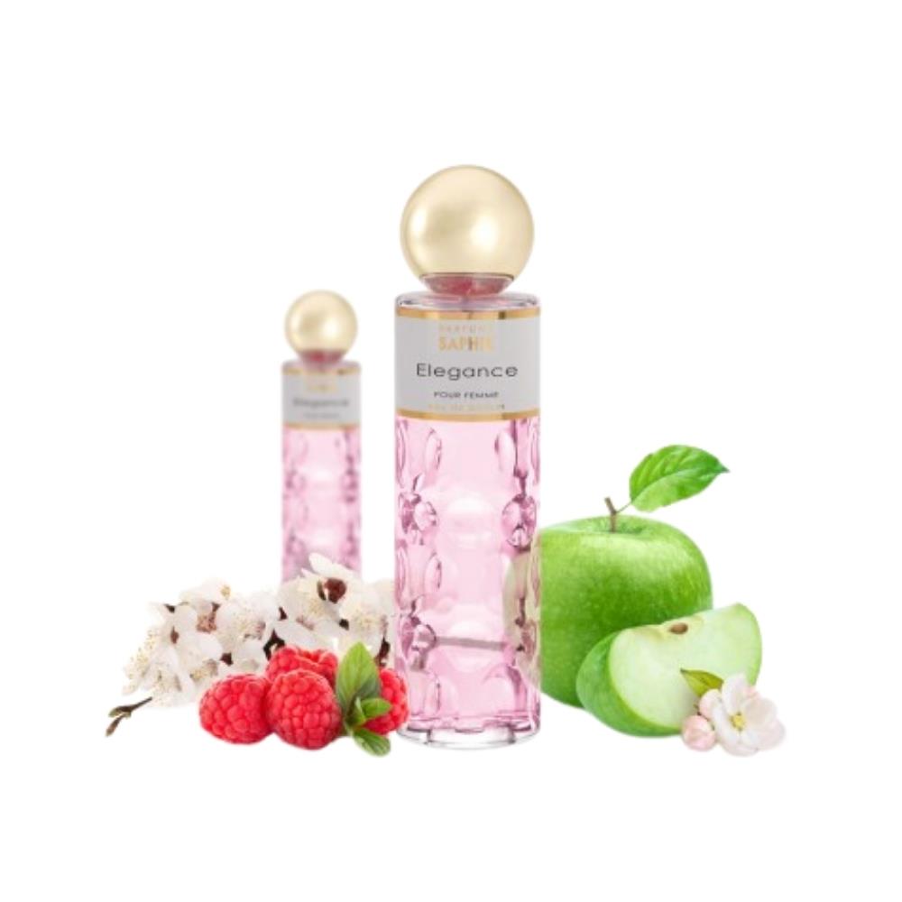 Saphir Elegance Woman EDP 200 ml Kadın Parfümü