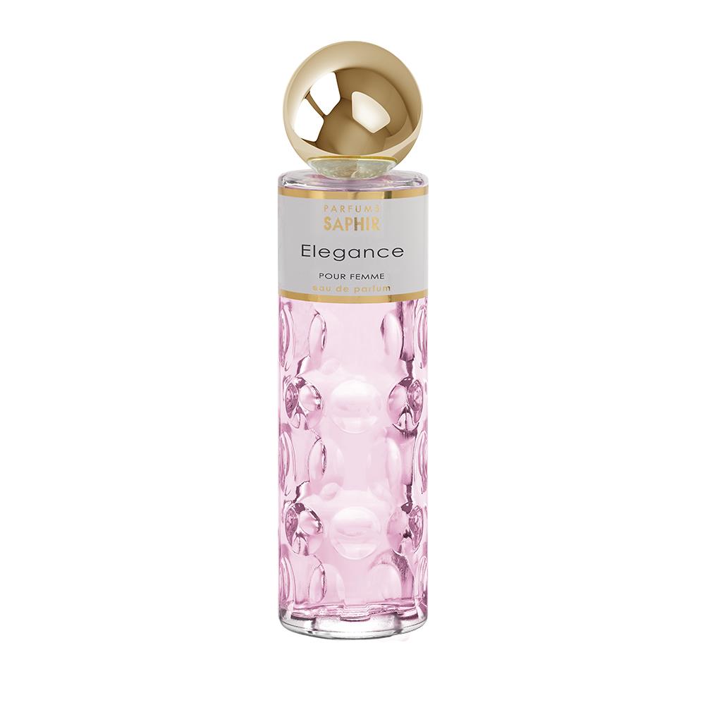 Saphir Elegance Woman EDP 200 ml Kadın Parfümü
