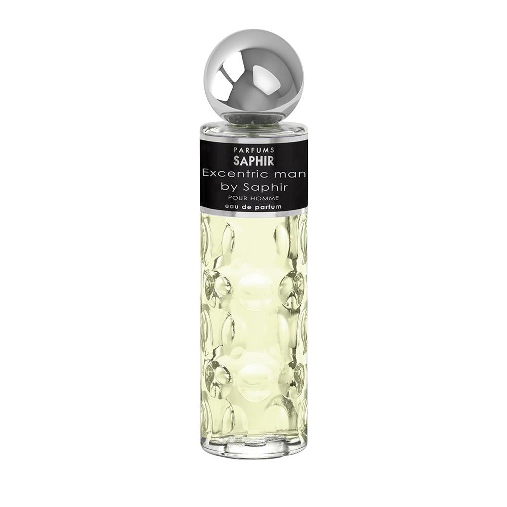 Saphir Excentric Man EDP 200 ml Erkek Parfümü